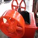 Used Kemco Model S5 Single Toggle Jaw Crusher
